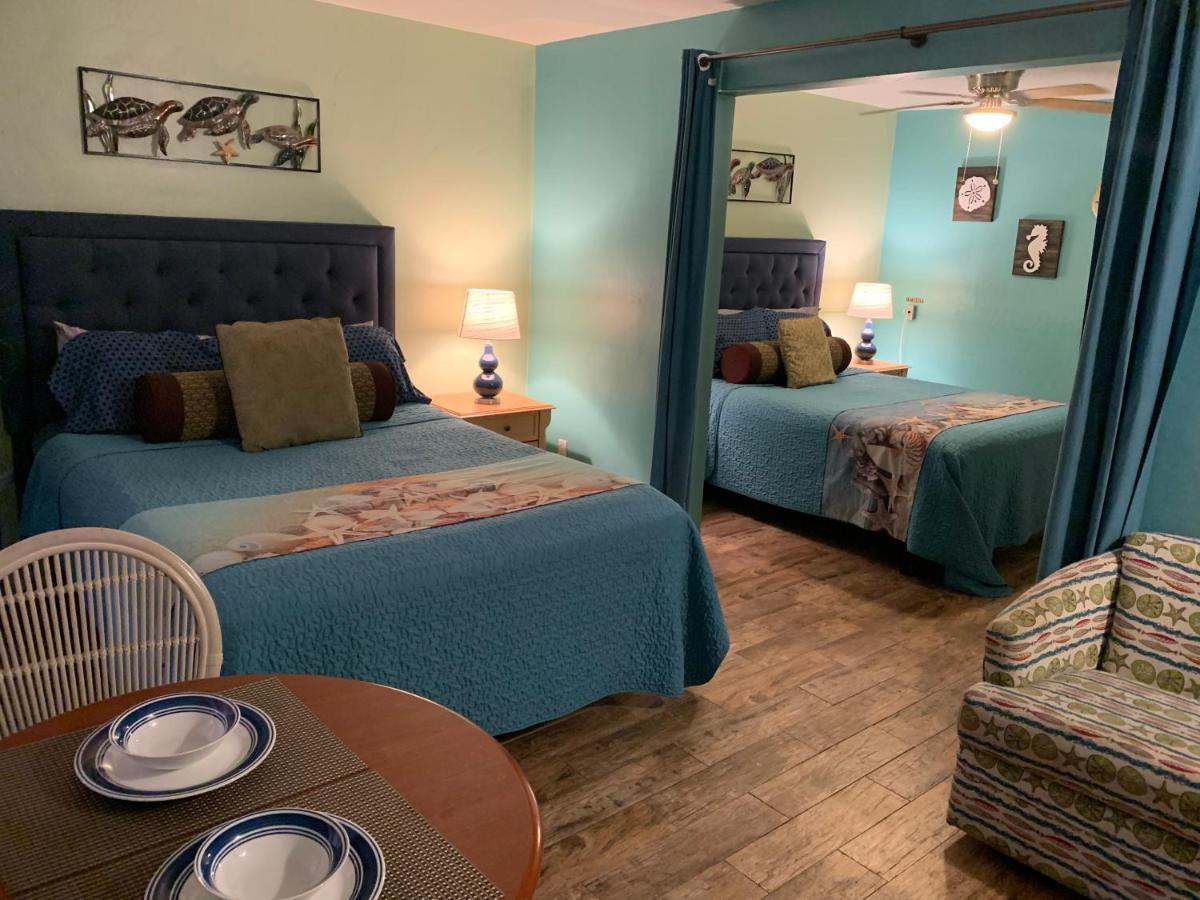 Michaels Siesta Motel St. Petersburg Exterior photo