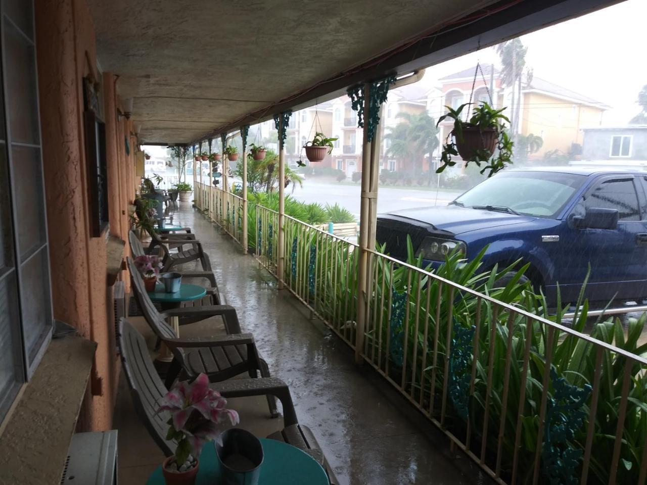 Michaels Siesta Motel St. Petersburg Exterior photo